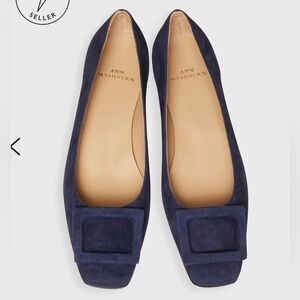 Ann Mashburn Buckle Shoe